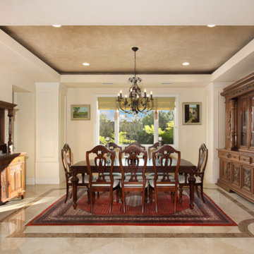 CLASSIC STYLE HOUSE IN SAN JUAN CAPISTRANO, CALIFORNIA
