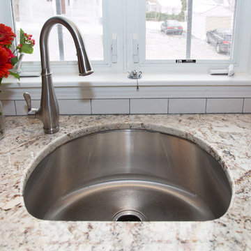 Kitchen & Bath Remodel