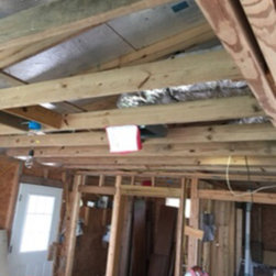 HVAC: Full Cut-In, New Construction - Air Conditioners