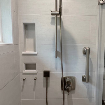 Elevated Master Bath