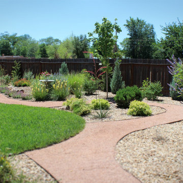 Pollinator garden