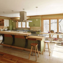 Kitchen Island