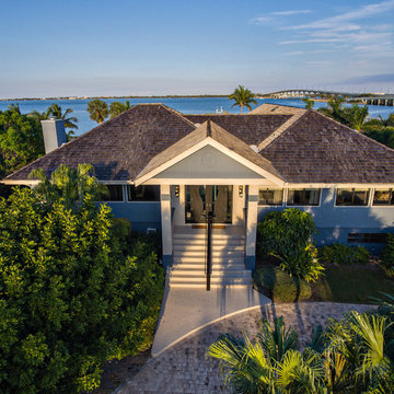 Sewall's Point Waterfront Home
