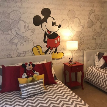 Themed Bedrooms