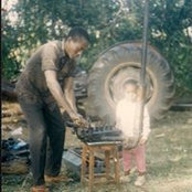 Samson Mogere's photo