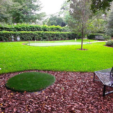 PUTTING GREEN