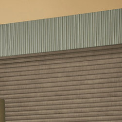 Hunter Douglas Design Studio&trade; Roman Shades - Roman Shades