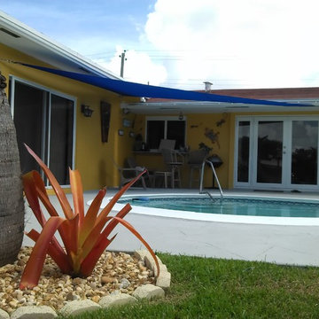 Shade Sails
