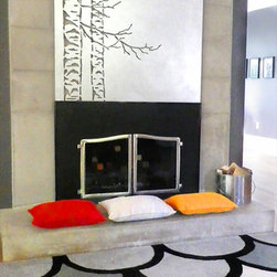 Metal Panels - Home Decor
