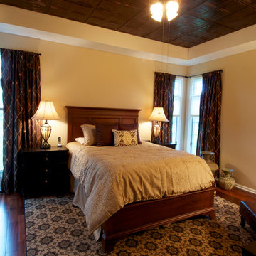 Transitional Bedroom