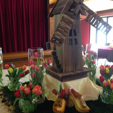 Tablescapes