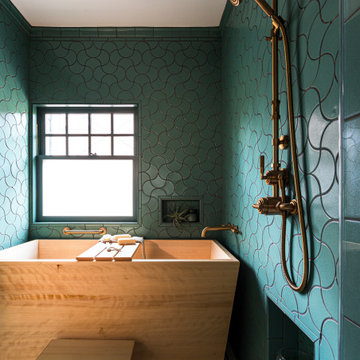 Berkeley Craftsman-Tudor