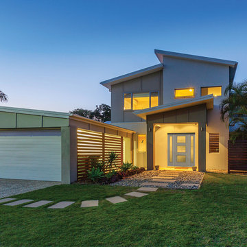 Masonite Belleville 3 Lite Equal Modern