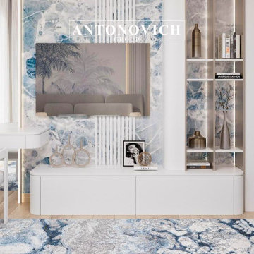 Downtown Dubai Apartment — Urban Chic by Antonovich Group