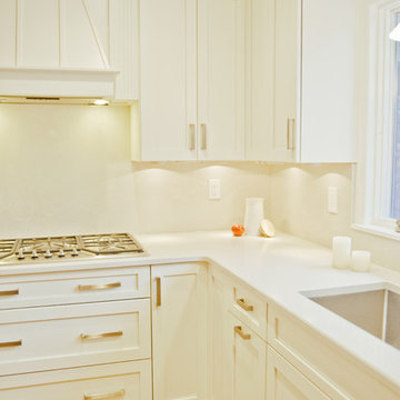Understated Elegance: Warren, NJ Kitchen Renovation