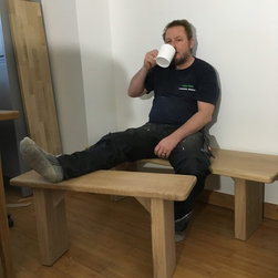 Stanhope Gardens, N6 - Accent & Storage Benches