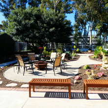 patio yard
