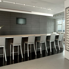 tv feature wall