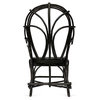 Penobscot Twig Chair, Black