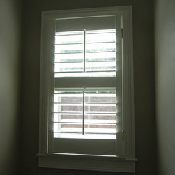 Next Level Shutters - Products