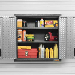 Workshop Solutions - Garage And Tool Storage