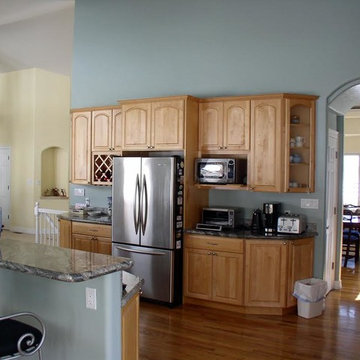 Interior Paint Jobs