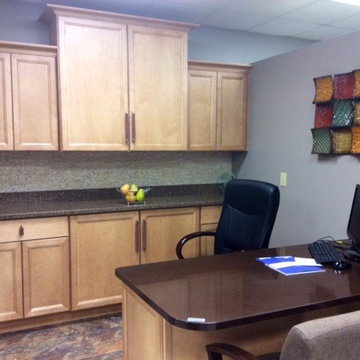 Showroom Displays