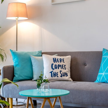 appartement témoin dans le Var