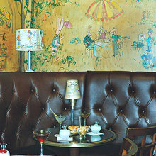 tea room