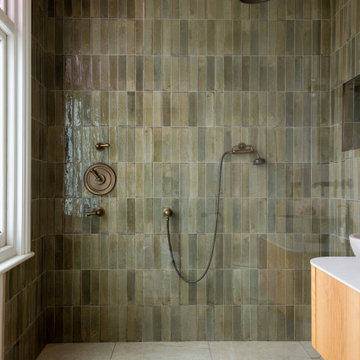 Earth & Stone Bedroom & Bathrooms