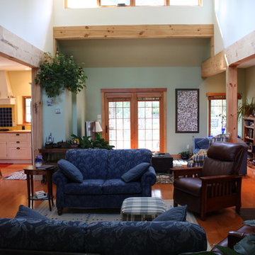 New Build - Open Concept