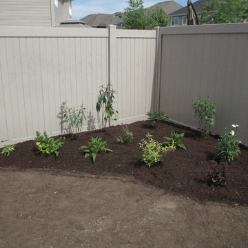 Barrhaven - Backyard Landscaping Revamp