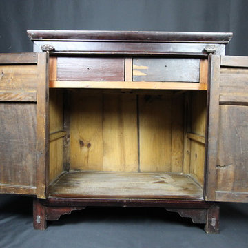 Design Ideas - Chinese Antique Cabinets Continued - Shanghai Green Antiques