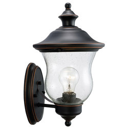 Traditional Outdoor Wall Lights And Sconces by Design House