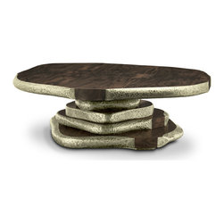 LATZA Center Table By BRABBU - Living Room Furniture