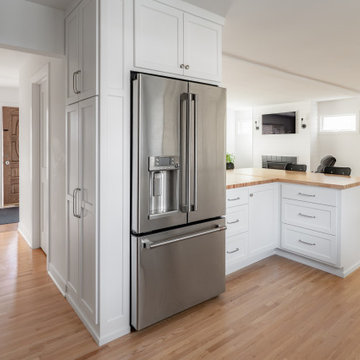 New Brighton Second Story Addition and Remodel 2024