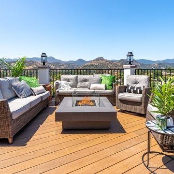 Charismatic Open Concept