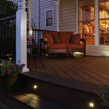 Trex Transcend Porch
