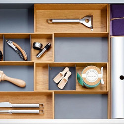 Fineline MosaiQ Set 600mm - Cabinet & Drawer Organisers