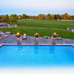 Fire Bowls, Boxes and Tables - Fire Pits