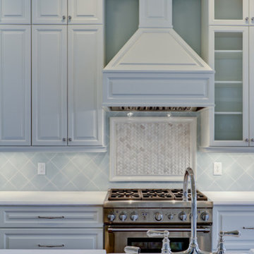 CK Contracting at Watermark, Mt. Pleasant, South Carolina