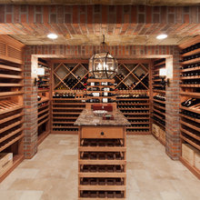 wine cellar