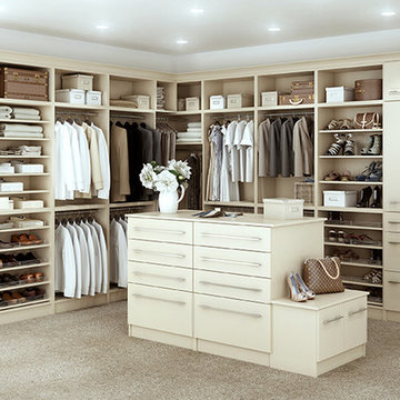 Closets, Wall units and More