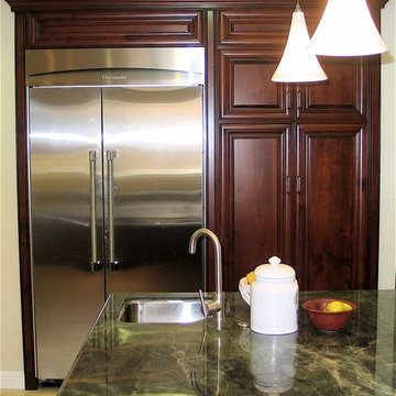 Mark, Michelle's Kitchen