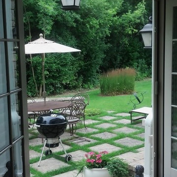 Mirage Retractable Door Screens- Outdoor Patio