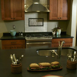 Lab Countertops - Kitchen Countertops