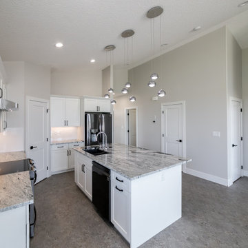 CUSTOM Leonardo 1,400 sq. ft.