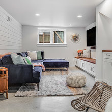basement