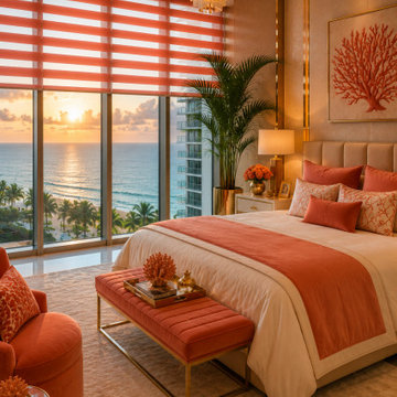 Miami Window Treatment Services, Felicia Interiors, LLC