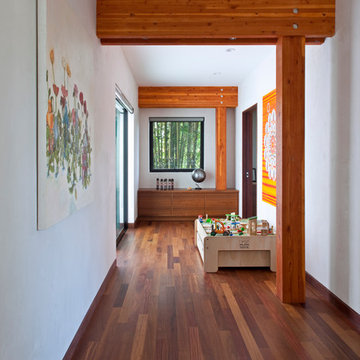 Artful Hallway